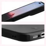Kit protectie 2 in 1 BizonMobile, Carcasa Bizon Angelo si Folie sticla securizata Bizon Glass Edge, compatibil cu iPhone 18 Pro / 17 Pro, Negru 6 - lerato.ro