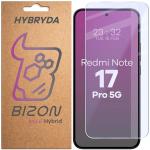 Folie protectie display Bizon Hybrid Mule compatibila cu Xiaomi Redmi Note 17 Pro, Transparent 2 - lerato.ro