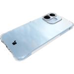 Carcasa Bizon Salpa compatibila cu Xiaomi Redmi Note 17 Pro, Transparent 3 - lerato.ro