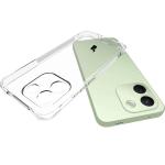 Kit protectie 3 in 1 BizonMobile Clear Pack, Carcasa Bizon Salpa si 2 folii sticla Bizon Glass Clear, compatibil cu Xiaomi Redmi Note 17 Pro Max, Transparent 3 - lerato.ro