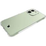 Kit protectie 3 in 1 BizonMobile Clear Pack, Carcasa Bizon Salpa si 2 folii sticla Bizon Glass Clear, compatibil cu Xiaomi Redmi Note 17 Pro Max, Transparent 5 - lerato.ro