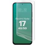 Folie protectie Bizon Film Hydrogel compatibila cu Xiaomi Redmi Note 17, Transparent 6 - lerato.ro