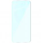 Set protectie 4in1 Bizon Glass Clear Pack, 3 folii sticla ecran + 1 folie sticla camera foto, compatibil cu Xiaomi Redmi Note 17, Transparent 5 - lerato.ro