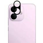 Set protectie 3in1 Bizon Glass Edge Pack, 2 folii sticla ecran + 1 folie sticla camera foto, compatibil cu Xiaomi Redmi Note 17 Pro 5G, Negru 6 - lerato.ro