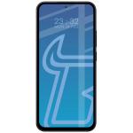 Set protectie 3in1 Bizon Glass Edge Pack, 2 folii sticla ecran + 1 folie sticla camera foto, compatibil cu Xiaomi Redmi Note 17, Negru 4 - lerato.ro
