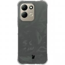 Carcasa Bizon Salpa compatibila cu Xiaomi Redmi 17 4G / 5G, Transparent