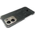 Carcasa Bizon Salpa compatibila cu Xiaomi Redmi 17 4G / 5G, Transparent 6 - lerato.ro