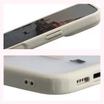 Kit protectie 2 in 1 BizonMobile, Carcasa Bizon MatteO si Folie sticla securizata Bizon Glass Edge, compatibil cu iPhone 18 Pro / 17 Pro, Bej 7 - lerato.ro