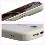 Husa Bizon MatteO cu MagSafe compatibila cu iPhone 18 Pro / 17 Pro, Bej 6 - lerato.ro