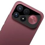 Set 2 folii sticla securizata camera foto Bizon Glass Lens compatibile cu Xiaomi Poco F9 Ultra, Negru 5 - lerato.ro