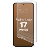 Folie protectie Bizon Film Matte compatibila cu Xiaomi Redmi Note 17 Pro, Transparent 6 - lerato.ro
