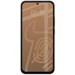 Folie sticla securizata Bizon Glass Matte compatibila cu Xiaomi Redmi Note 17, Negru 4 - lerato.ro