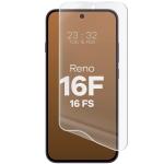 Folie protectie Bizon Film Matte compatibila cu Oppo Reno 16 F / 16 FS, Transparent 6 - lerato.ro