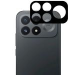 Set protectie 4in1 Bizon Glass Clear Pack, 3 folii sticla ecran + 1 folie sticla camera foto, compatibil cu Xiaomi Poco F9 Pro, Transparent 6 - lerato.ro
