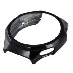 Carcasa cu protectie ecran BizonMobile Felipe compatibila cu Huawei Watch GT 7 Pro 46 mm, Negru 5 - lerato.ro