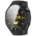 Carcasa cu protectie ecran BizonMobile Felipe compatibila cu Huawei Watch GT 7 Pro 46 mm, Negru 9 - lerato.ro