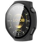 Carcasa cu protectie ecran BizonMobile Adamo compatibila cu Huawei Watch GT 7 Pro 46 mm, Negru 6 - lerato.ro