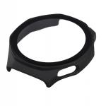 Carcasa cu protectie ecran BizonMobile Adamo compatibila cu Huawei Watch GT 7 Pro 46 mm, Negru 7 - lerato.ro