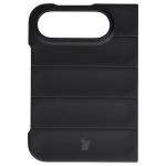 Carcasa Bizon Tur compatibila cu iPhone Duo, Negru 2 - lerato.ro