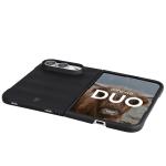 Carcasa Bizon Tur compatibila cu iPhone Duo, Negru 4 - lerato.ro