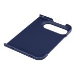 Carcasa Bizon Tur compatibila cu iPhone Duo, Dark Blue 5 - lerato.ro