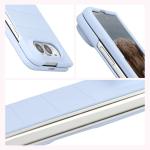 Carcasa Bizon Tur compatibila cu iPhone Duo, Light Blue 8 - lerato.ro
