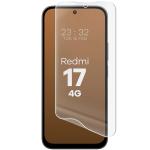 Folie protectie Bizon Film Matte compatibila cu Xiaomi Redmi 17, Transparent 6 - lerato.ro
