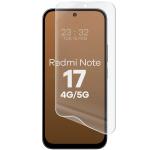 Folie protectie Bizon Film Matte compatibila cu Xiaomi Redmi Note 17 4G, Transparent 6 - lerato.ro