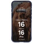 Kit protectie 2 in 1 BizonMobile, Carcasa Bizon Tur si Folie sticla securizata Bizon Glass Edge, compatibil cu Oppo Reno 16 / Reno 16 Pro, Dark Blue 7 - lerato.ro