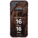 Kit protectie 2 in 1 BizonMobile, Carcasa Bizon Tur si Folie sticla securizata Bizon Glass Edge, compatibil cu Oppo Reno 16 / Reno 16 Pro, Dark Purple 7 - lerato.ro