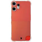Carcasa Bizon Salpa compatibila cu Nothing CMF Phone 2 Pro, Transparent 2 - lerato.ro