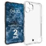 Kit protectie 3 in 1 BizonMobile Clear Pack, Carcasa Bizon Salpa si 2 folii Bizon Glass Clear Hydrogel, compatibil cu Nothing CMF Phone 2 Pro, Transparent 4 - lerato.ro