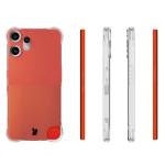 Kit protectie 3 in 1 BizonMobile Clear Pack, Carcasa Bizon Salpa si 2 folii Bizon Glass Clear Hydrogel, compatibil cu Nothing CMF Phone 2 Pro, Transparent 5 - lerato.ro