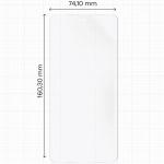 Set 2 folii protectie Bizon Glass Film Sun compatibile cu Nothing CMF Phone 2 Pro, Transparent 3 - lerato.ro