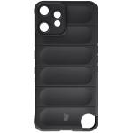 Carcasa Bizon Tur compatibila cu Nothing CMF Phone 2 Pro, Negru 2 - lerato.ro