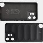 Carcasa Bizon Tur compatibila cu Nothing CMF Phone 2 Pro, Negru 8 - lerato.ro