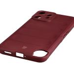 Carcasa Bizon Tur compatibila cu Nothing CMF Phone 2 Pro, Dark Purple 3 - lerato.ro