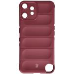 Carcasa Bizon Tur compatibila cu Nothing CMF Phone 2 Pro, Dark Purple 2 - lerato.ro