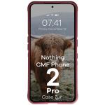 Carcasa Bizon Tur compatibila cu Nothing CMF Phone 2 Pro, Dark Purple 6 - lerato.ro
