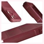 Carcasa Bizon Tur compatibila cu Nothing CMF Phone 2 Pro, Dark Purple 7 - lerato.ro