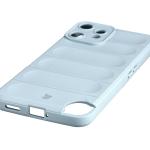 Carcasa Bizon Tur compatibila cu Nothing CMF Phone 2 Pro, Light Blue 5 - lerato.ro