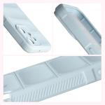 Carcasa Bizon Tur compatibila cu Nothing CMF Phone 2 Pro, Light Blue 7 - lerato.ro