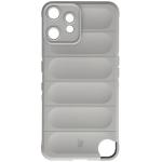 Carcasa Bizon Tur compatibila cu Nothing CMF Phone 2 Pro, Light Grey 2 - lerato.ro