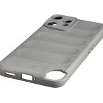 Carcasa Bizon Tur compatibila cu Nothing CMF Phone 2 Pro, Light Grey 4 - lerato.ro