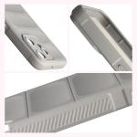 Carcasa Bizon Tur compatibila cu Nothing CMF Phone 2 Pro, Light Grey 7 - lerato.ro