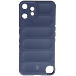 Carcasa Bizon Tur compatibila cu Nothing CMF Phone 2 Pro, Dark Blue 2 - lerato.ro