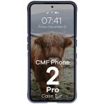 Carcasa Bizon Tur compatibila cu Nothing CMF Phone 2 Pro, Dark Blue 6 - lerato.ro