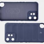 Carcasa Bizon Tur compatibila cu Nothing CMF Phone 2 Pro, Dark Blue 7 - lerato.ro