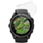 Set 3 folii protectie Bizon Watch HydroFlex compatibile cu Garmin Fenix 9 (51mm), Transparent 6 - lerato.ro