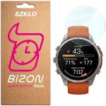 Folie sticla securizata Bizon Glass Clear compatibila cu Garmin Fenix 9 Pro AMOLED (47mm), Transparent 2 - lerato.ro
